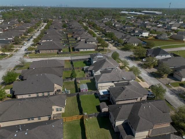 14110 Long Meadow Drive, Houston, TX 77047