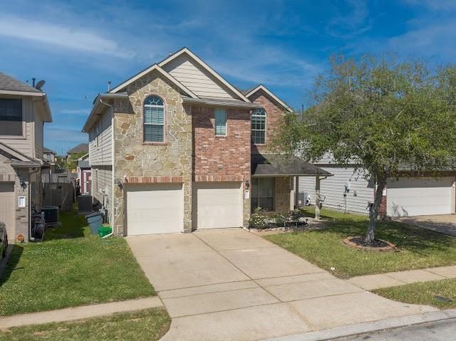 14110 Long Meadow Drive, Houston, TX 77047