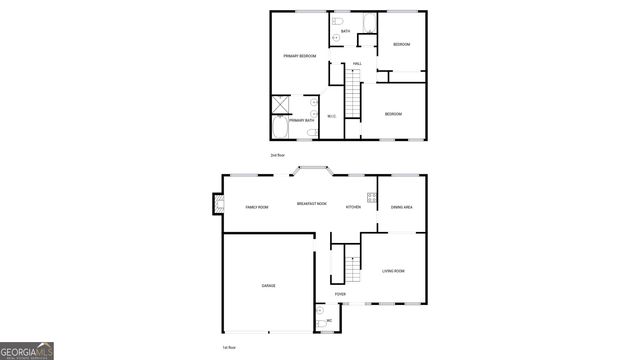 1197 Parkwood Chase NW, Acworth, GA 30102