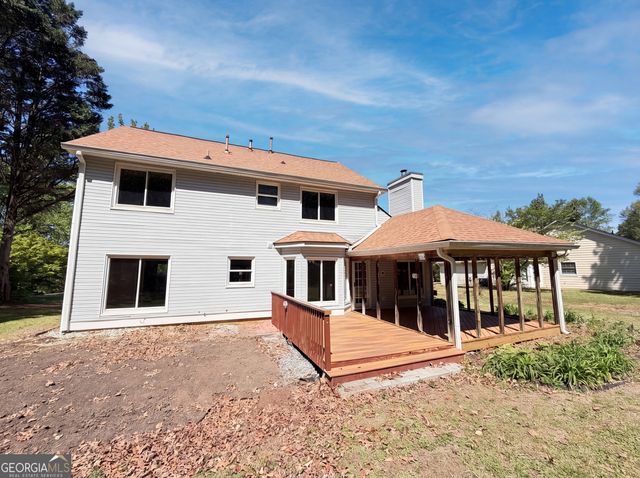 1197 Parkwood Chase NW, Acworth, GA 30102