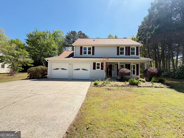 1197 Parkwood Chase NW, Acworth, GA 30102