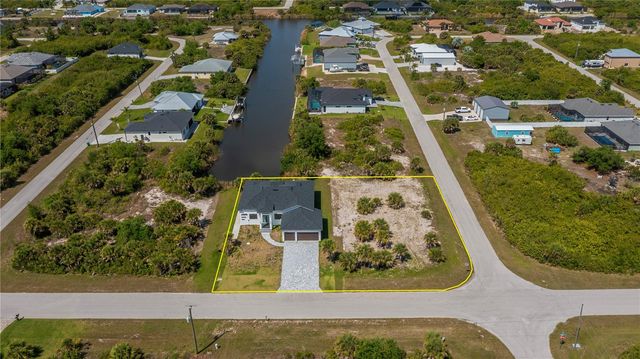 10165 & 10157 KINGSVILLE DRIVE, Port Charlotte, FL 33981
