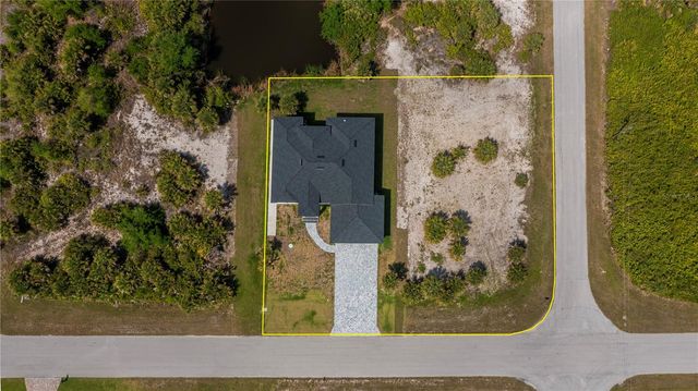 10165 & 10157 KINGSVILLE DRIVE, Port Charlotte, FL 33981