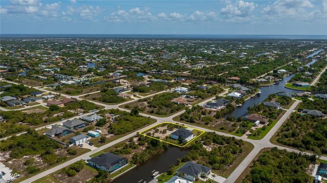 10165 & 10157 KINGSVILLE DRIVE, Port Charlotte, FL 33981