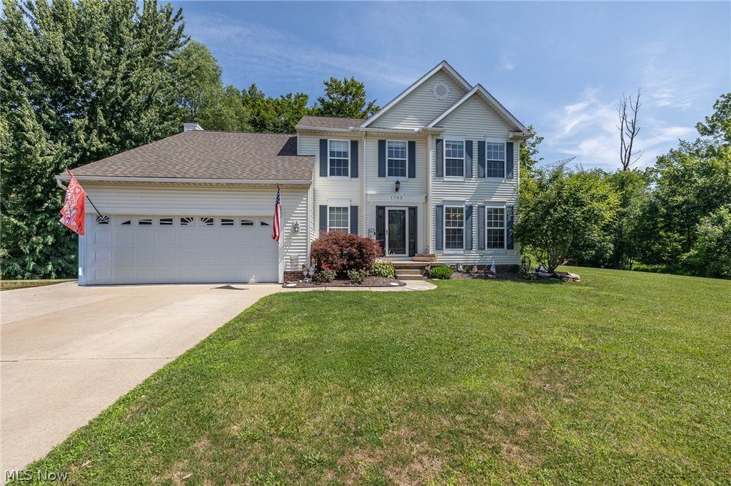 1743 Dunlap Drive, Streetsboro, OH 44241