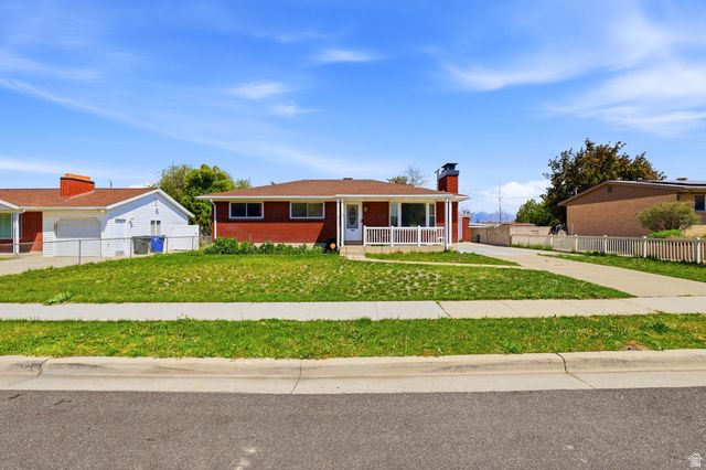 4341 S 4755 W, West Valley City, UT 84120