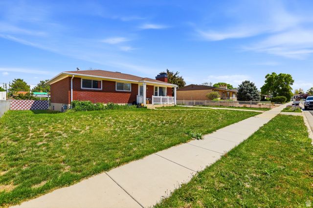 4341 S 4755 W, West Valley City, UT 84120