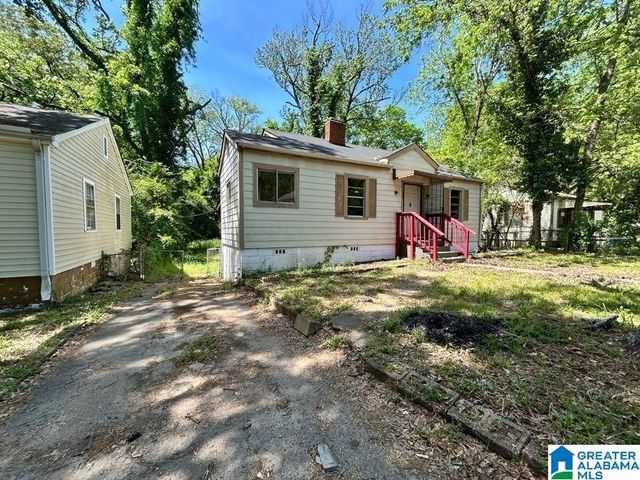 708 RUTLEDGE DRIVE, Midfield, AL 35228