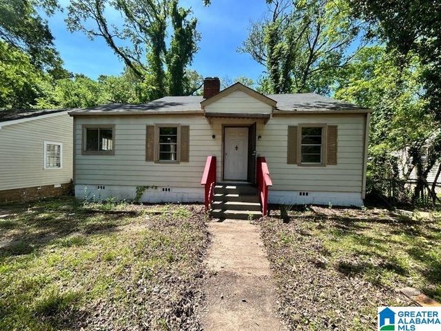 708 RUTLEDGE DRIVE, Midfield, AL 35228
