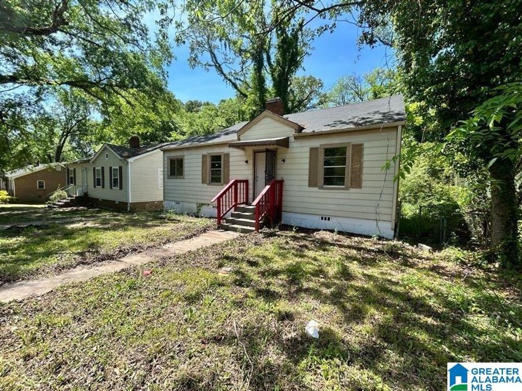 708 RUTLEDGE DRIVE, Midfield, AL 35228
