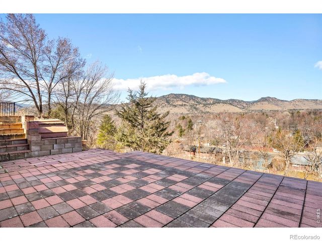 2003 Balsam Drive, Boulder, CO 80304