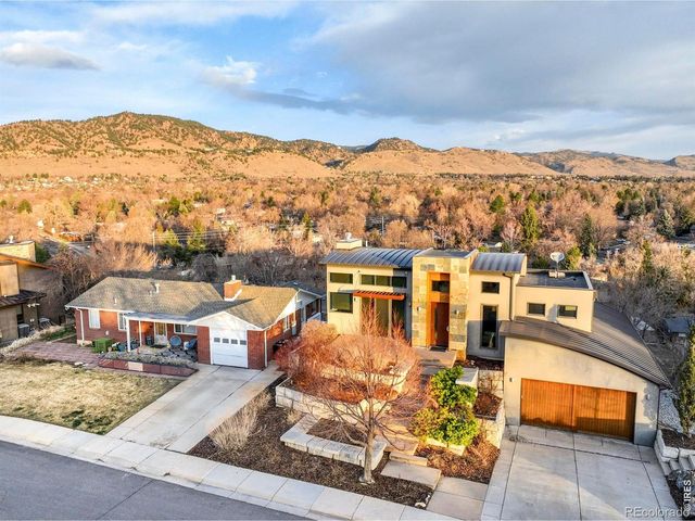 2003 Balsam Drive, Boulder, CO 80304