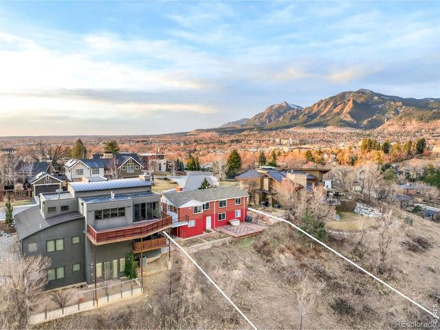 2003 Balsam Drive, Boulder, CO 80304