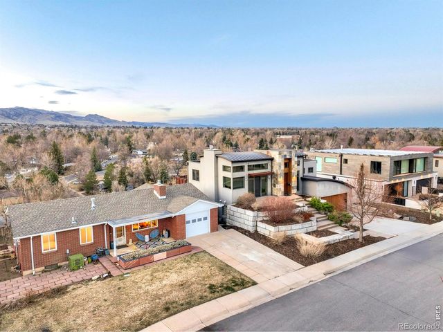 2003 Balsam Drive, Boulder, CO 80304