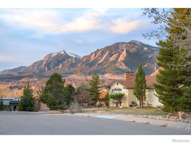 2003 Balsam Drive, Boulder, CO 80304