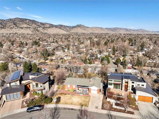 2003 Balsam Drive, Boulder, CO 80304