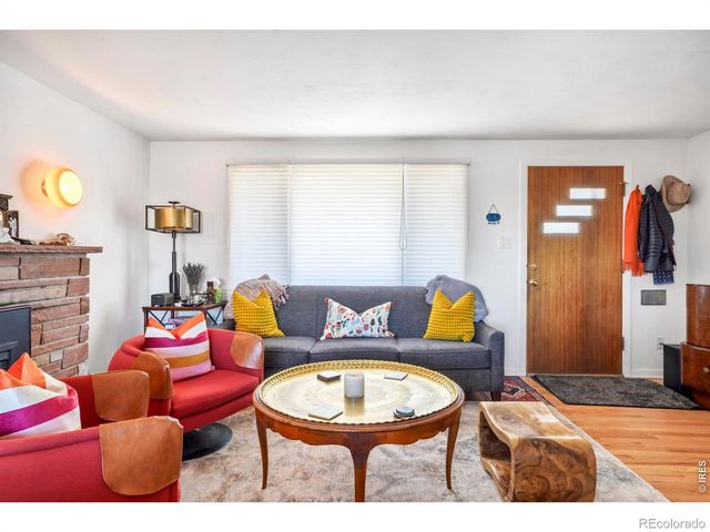 2003 Balsam Drive, Boulder, CO 80304