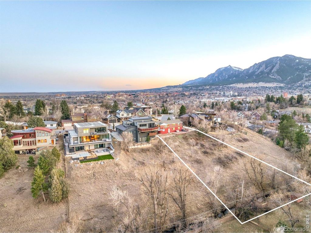 2003 Balsam Drive, Boulder, CO 80304