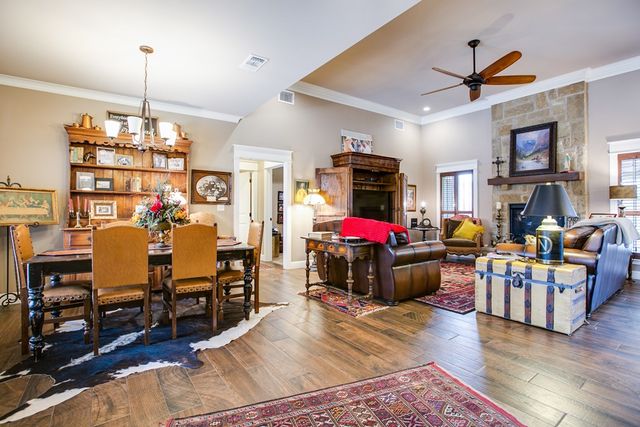 2033 Silver Creek Court, San Angelo, TX 76904