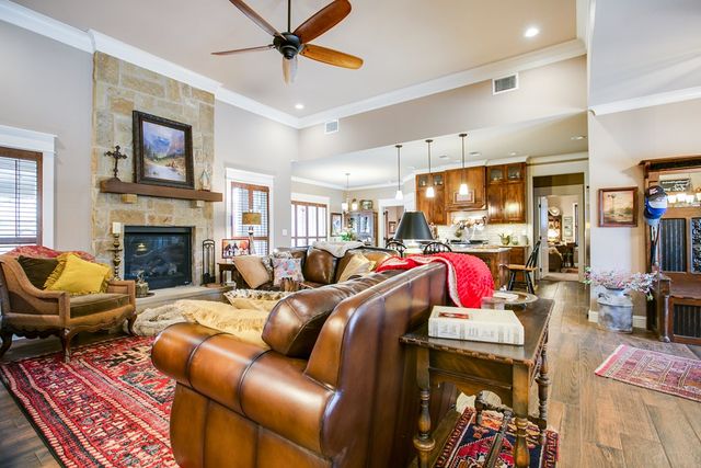 2033 Silver Creek Court, San Angelo, TX 76904