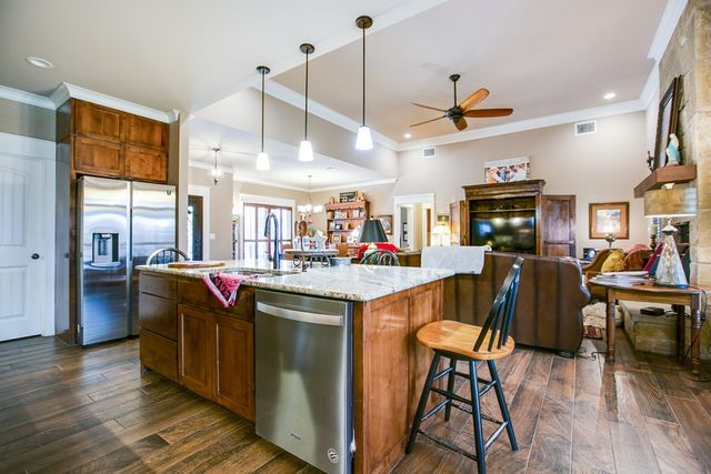 2033 Silver Creek Court, San Angelo, TX 76904