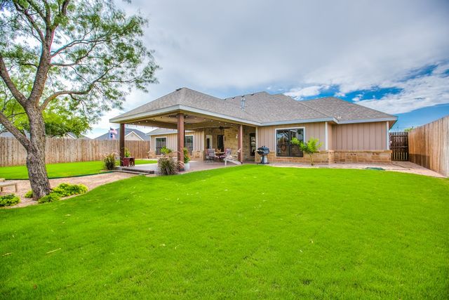 2033 Silver Creek Court, San Angelo, TX 76904