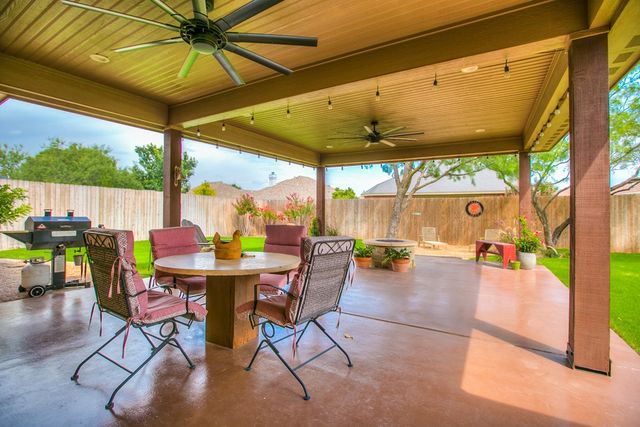 2033 Silver Creek Court, San Angelo, TX 76904