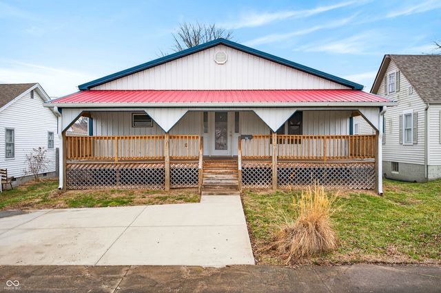 316 Kessler Boulevard, Seymour, IN 47274