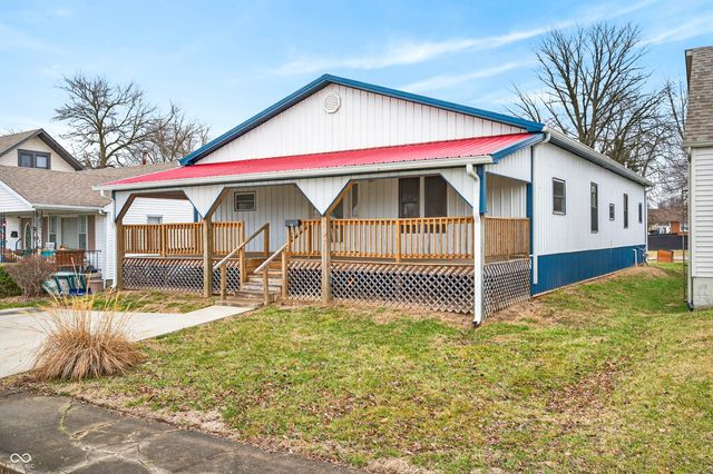 316 Kessler Boulevard, Seymour, IN 47274