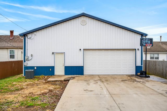 316 Kessler Boulevard, Seymour, IN 47274