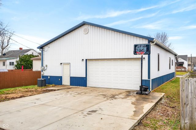 316 Kessler Boulevard, Seymour, IN 47274