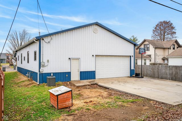 316 Kessler Boulevard, Seymour, IN 47274