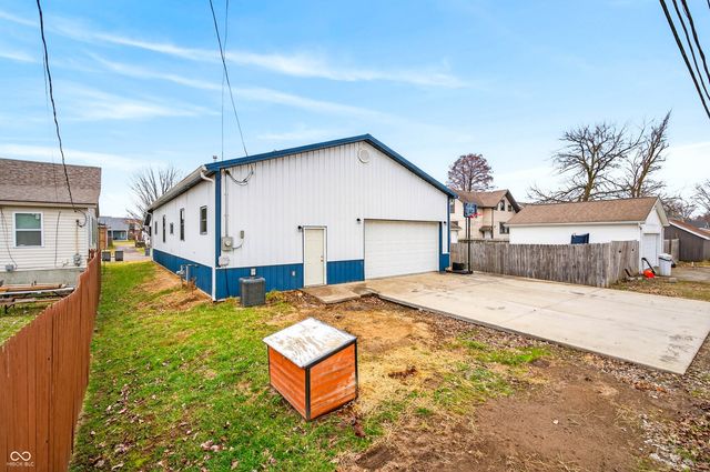 316 Kessler Boulevard, Seymour, IN 47274