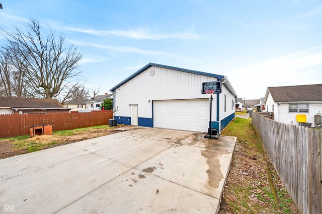 316 Kessler Boulevard, Seymour, IN 47274
