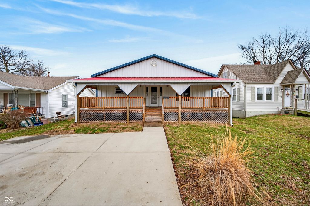 316 Kessler Boulevard, Seymour, IN 47274