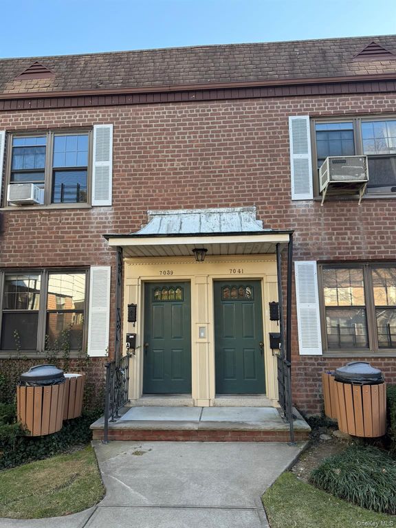 70-43 Park Drive East B, Kew Garden Hills, NY 11367 — exterior