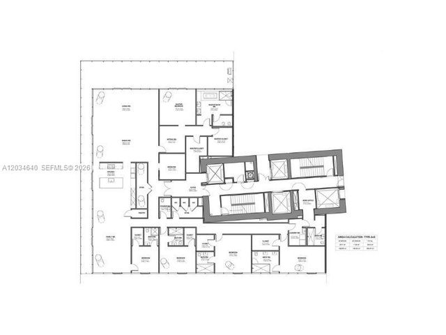 2669 S Bayshore Drive 1503N, Miami, FL 33133