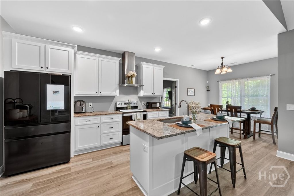 Image 12 of property listing at 160 Huger Street, Rincon, GA 31326