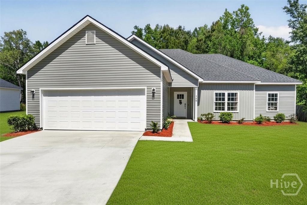 Image 2 of property listing at 160 Huger Street, Rincon, GA 31326