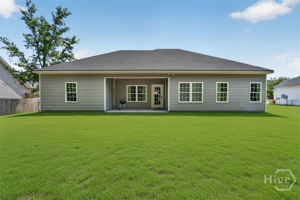 Image 37 of property listing at 160 Huger Street, Rincon, GA 31326