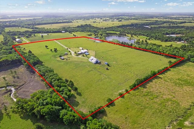 1154 Outlaw Trail, Wolfe City, TX 75496