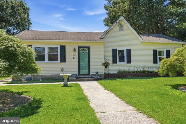 46 W VINE ST, Gibbstown, NJ 08027