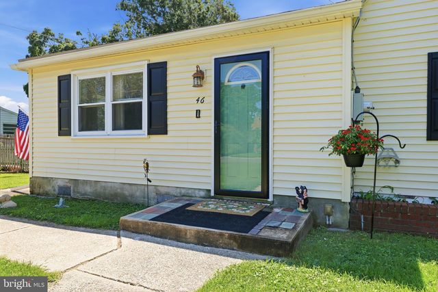 46 W VINE ST, Gibbstown, NJ 08027