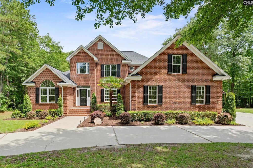 205 Soft Stone Drive, Blythewood, SC 29016
