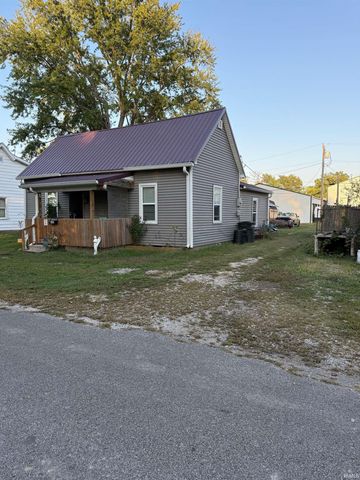 649 NW 4th Street, Linton, IN 47441