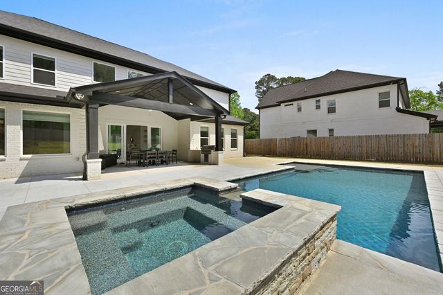 2694 Thompson Mill Road, Buford, GA 30519