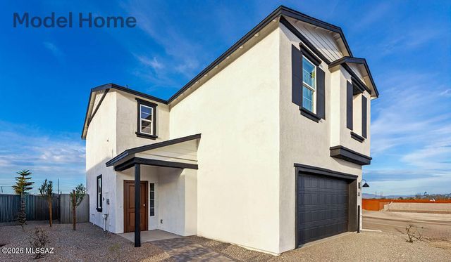 6669 S Butch Cassidy Avenue, Tucson, AZ 85746