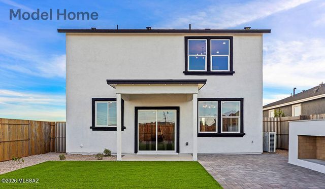 6669 S Butch Cassidy Avenue, Tucson, AZ 85746