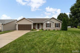1447 Wood Haven Drive, St Charles, MO 63304
