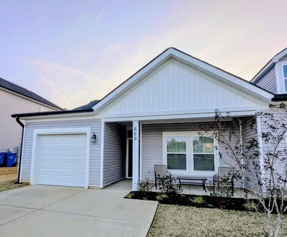 666 Hampton Drive, North Augusta, SC 29860